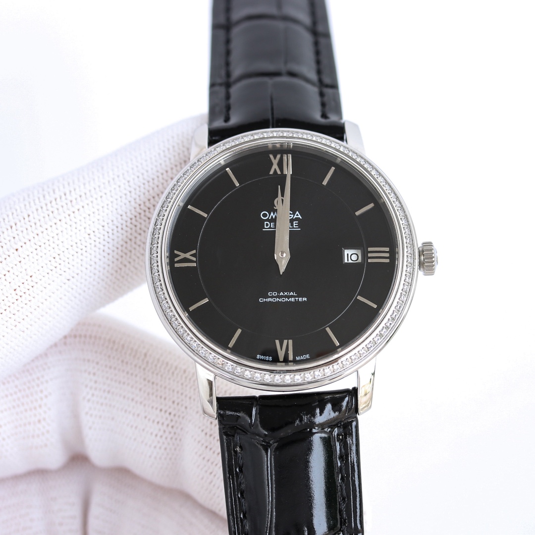 【18-22日にお届け】OMEGA   メンズ  腕時計   39MM