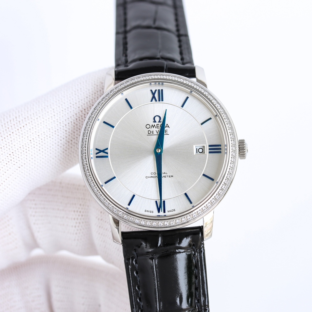 【18-22日にお届け】OMEGA   メンズ  腕時計   39MM