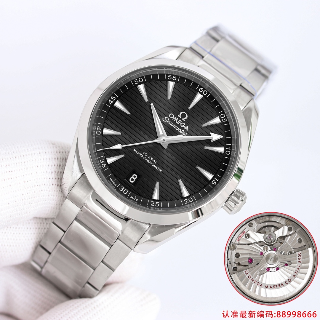 【18-22日にお届け】OMEGA   メンズ  腕時計   43MM
