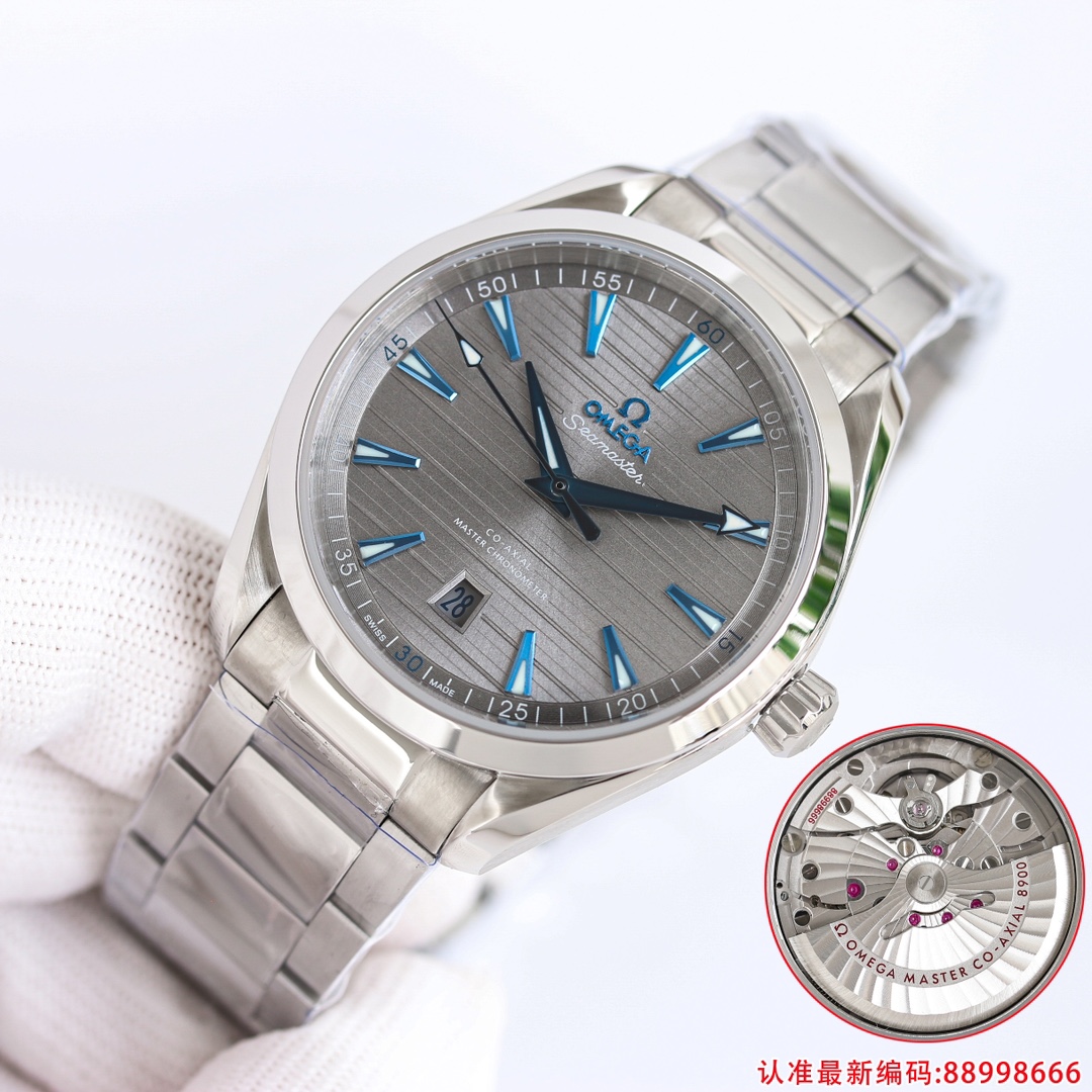 【18-22日にお届け】OMEGA   メンズ  腕時計   43MM