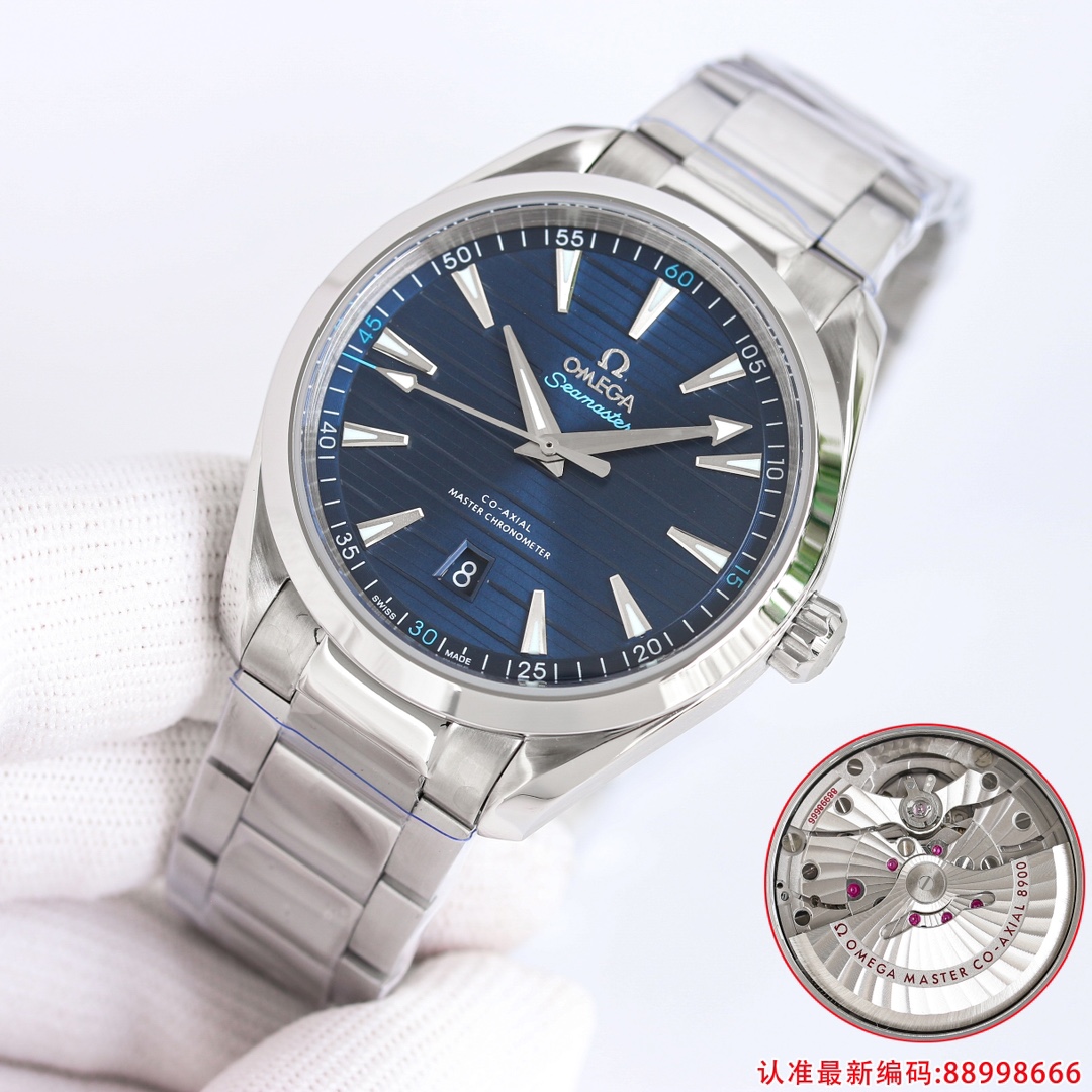 【18-22日にお届け】OMEGA   メンズ  腕時計   43MM