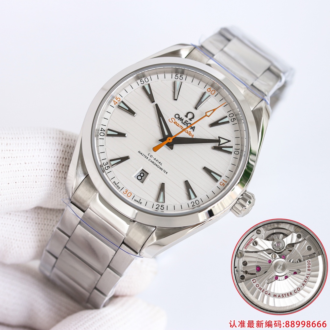 【18-22日にお届け】OMEGA   メンズ  腕時計   43MM