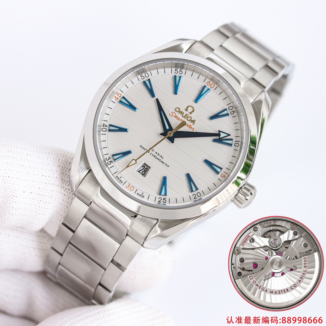 【18-22日にお届け】OMEGA   メンズ  腕時計   43MM