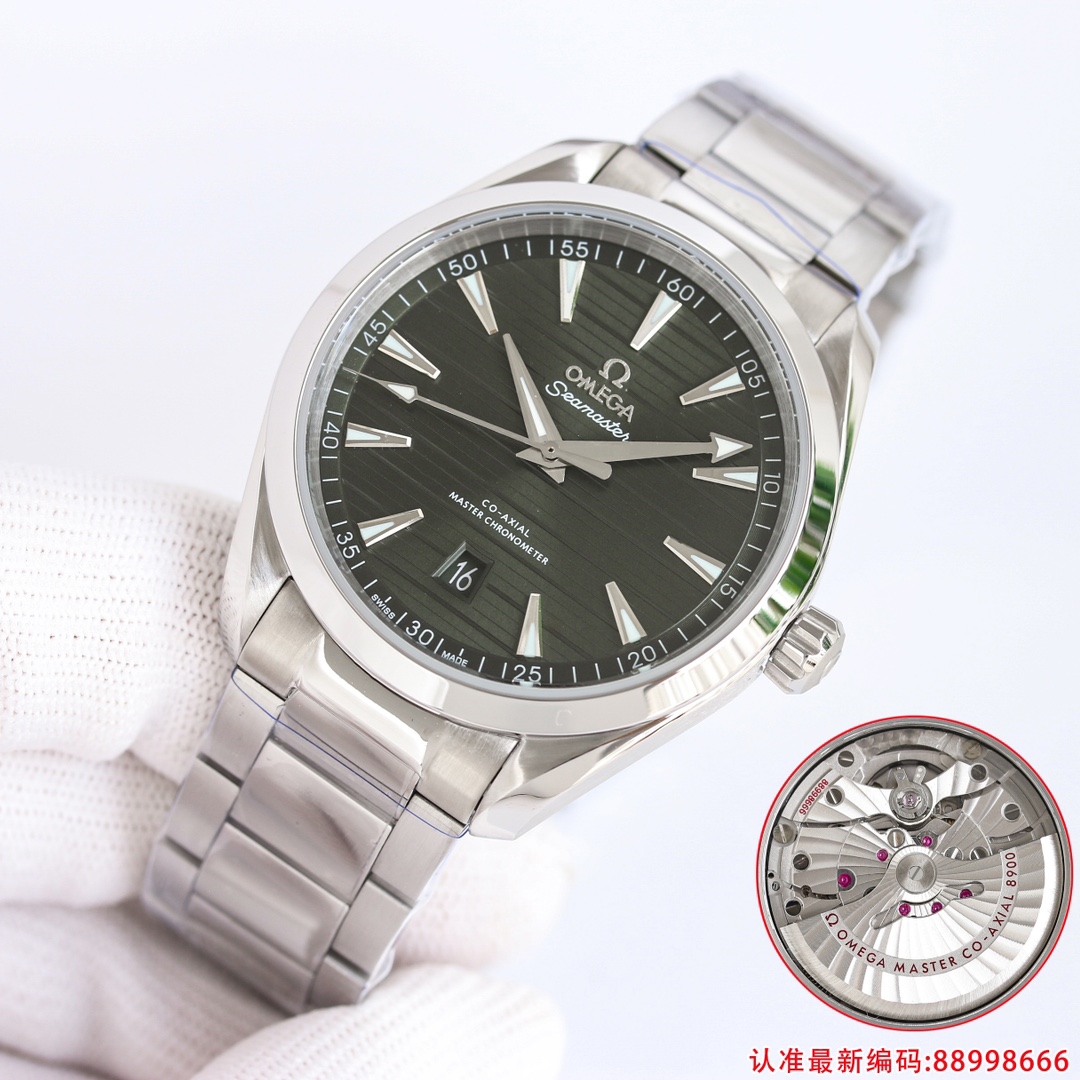 【18-22日にお届け】OMEGA   メンズ  腕時計   43MM