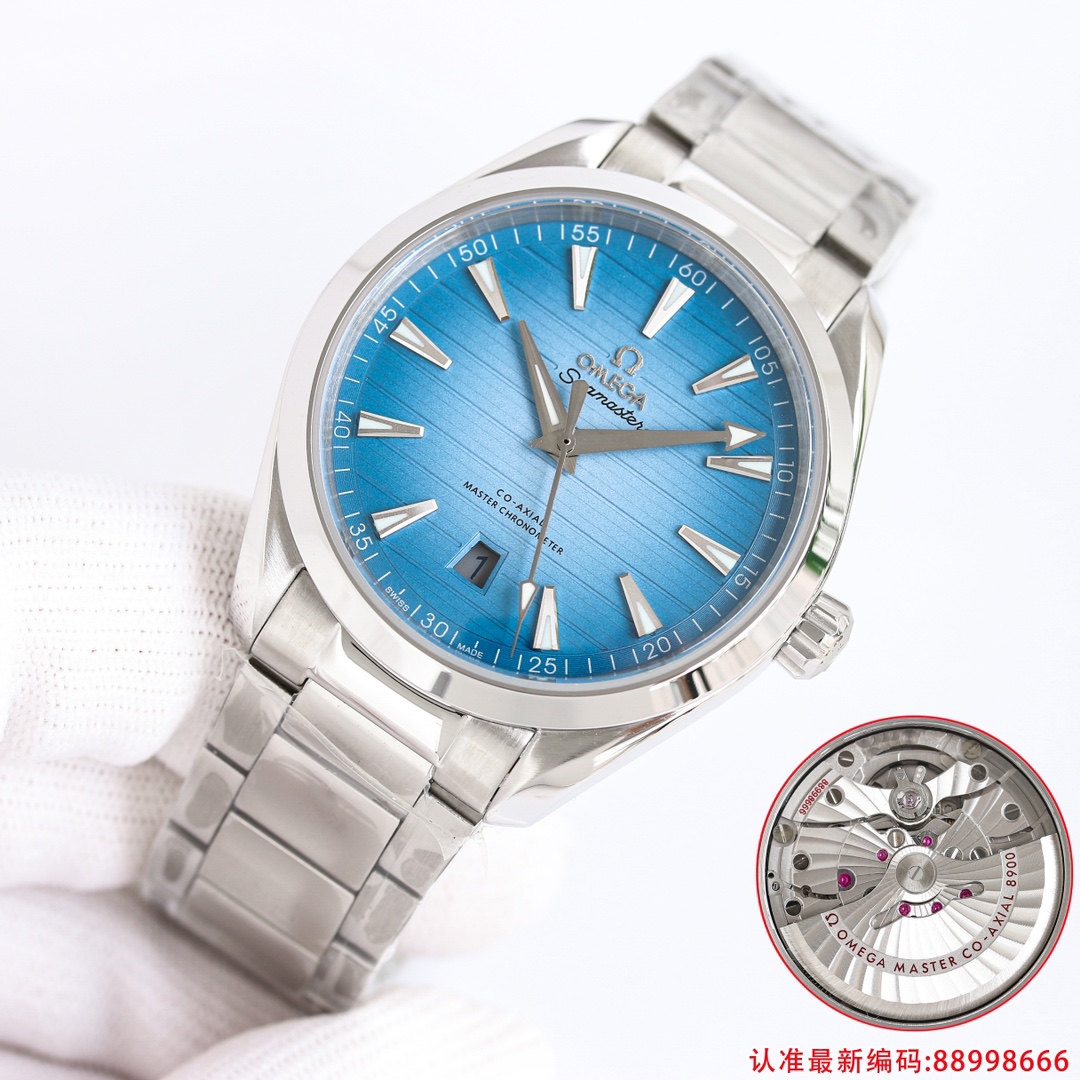【18-22日にお届け】OMEGA   メンズ  腕時計   43MM