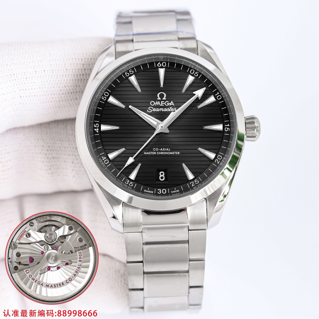 【18-22日にお届け】OMEGA   メンズ  腕時計   43MM