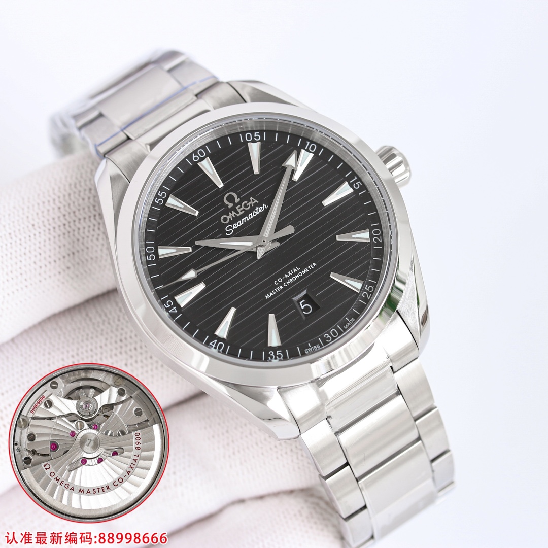 【18-22日にお届け】OMEGA   メンズ  腕時計   43MM