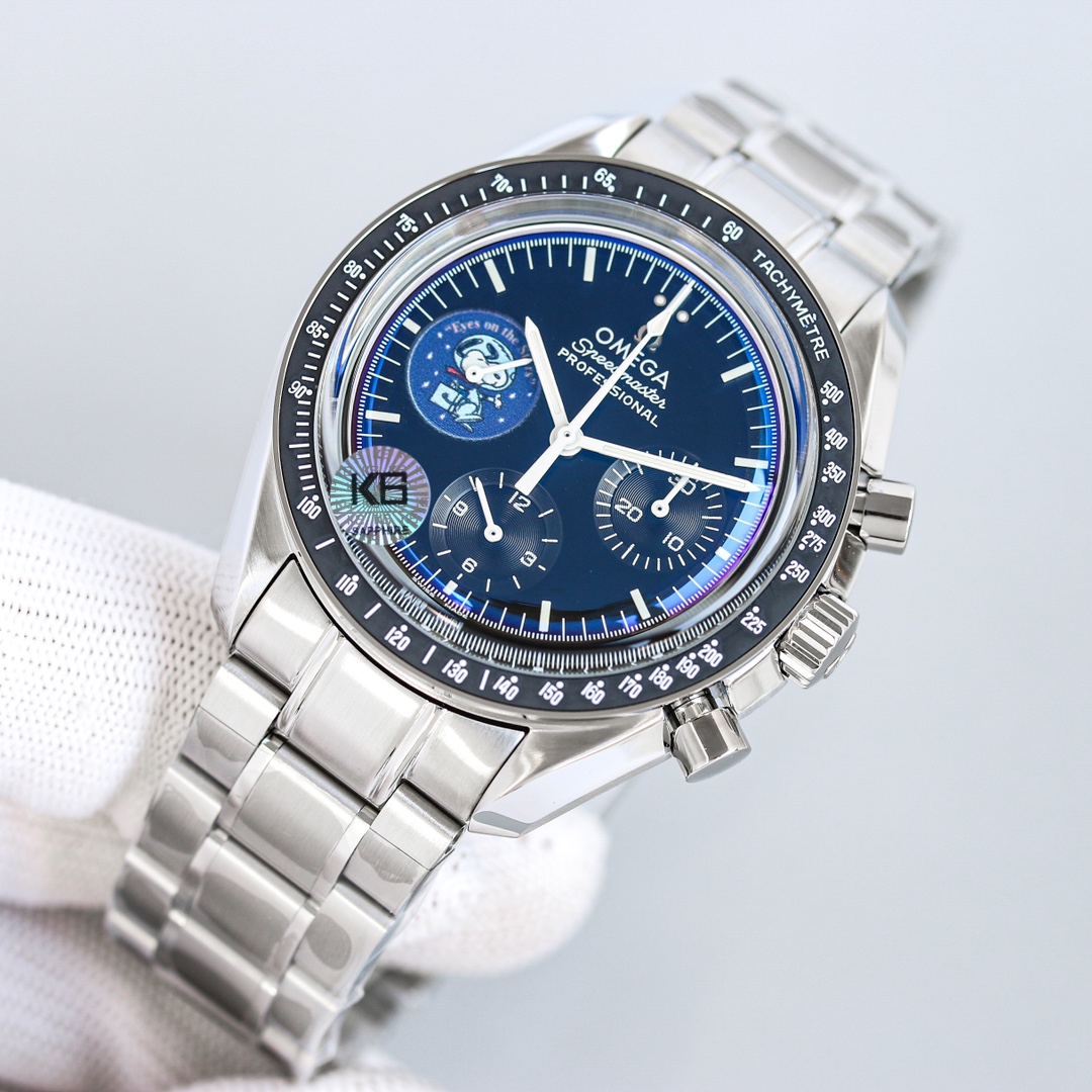 【18-22日にお届け】OMEGA   メンズ  腕時計  42MM