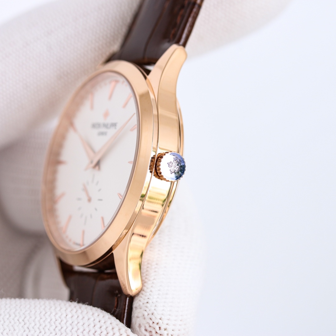 【18-22日にお届け】PATEK PHILIPPE メンズ 腕時計  37MM 