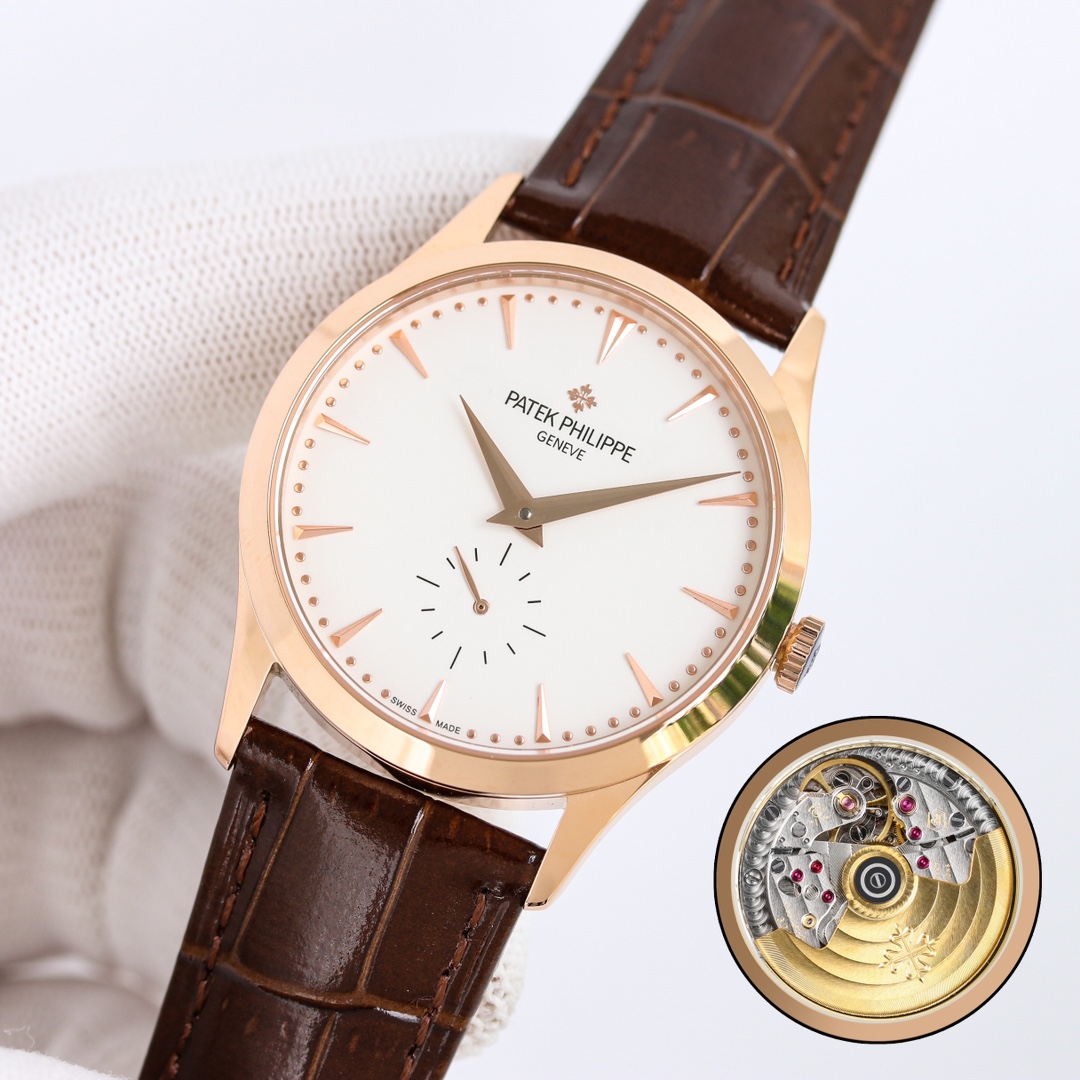 【18-22日にお届け】PATEK PHILIPPE メンズ 腕時計  37MM 