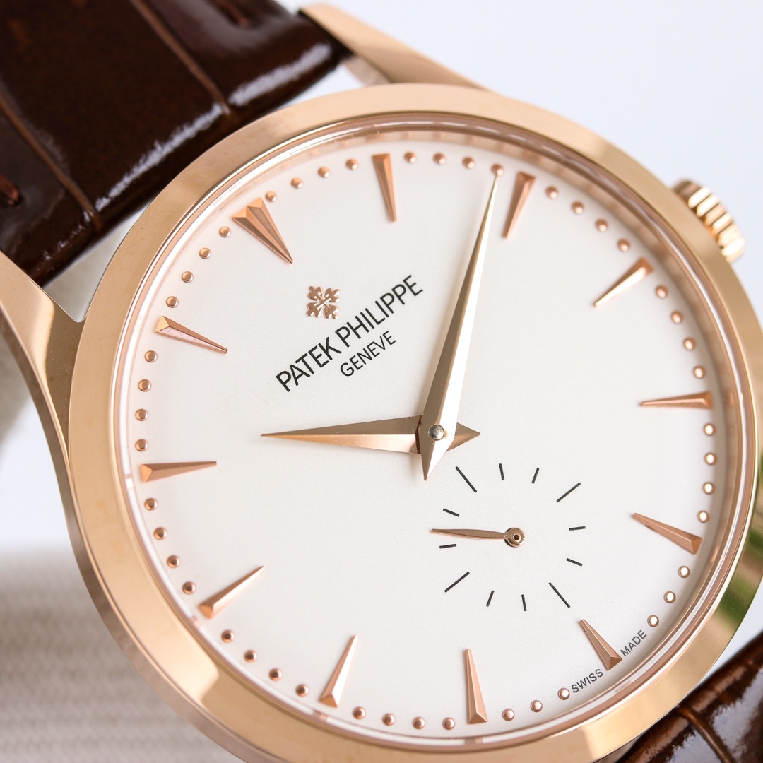 【18-22日にお届け】PATEK PHILIPPE メンズ 腕時計  37MM 