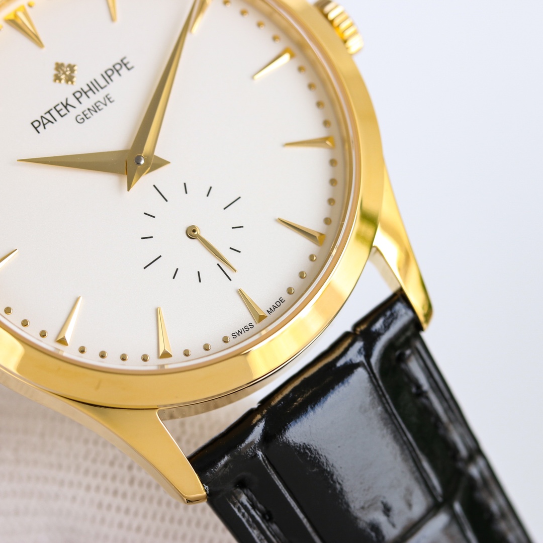 【18-22日にお届け】PATEK PHILIPPE メンズ 腕時計  37MM 