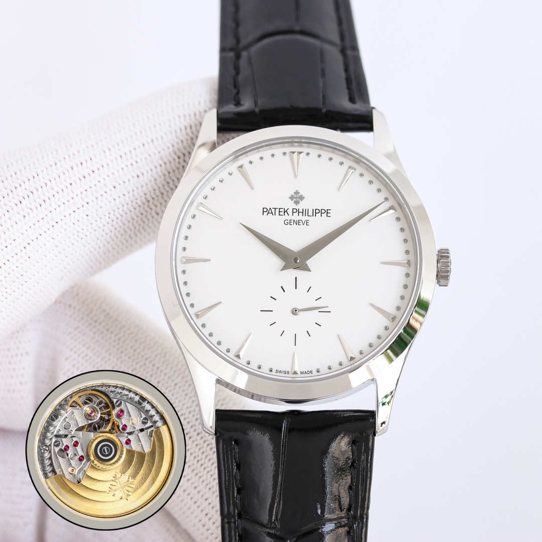 【18-22日にお届け】PATEK PHILIPPE メンズ 腕時計  37MM 