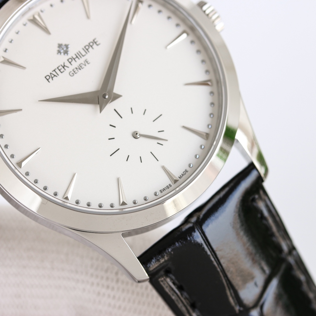 【18-22日にお届け】PATEK PHILIPPE メンズ 腕時計  37MM 