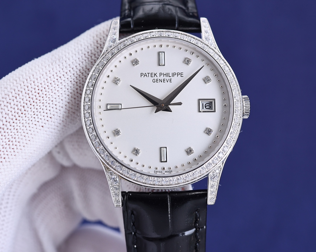 【18-22日にお届け】PATEK PHILIPPE メンズ 腕時計  38MM 