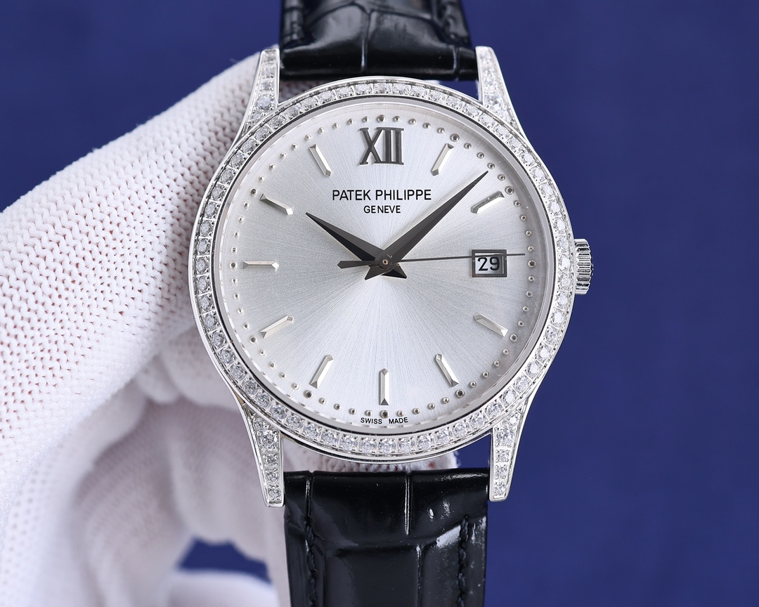 【18-22日にお届け】PATEK PHILIPPE メンズ 腕時計  38MM 
