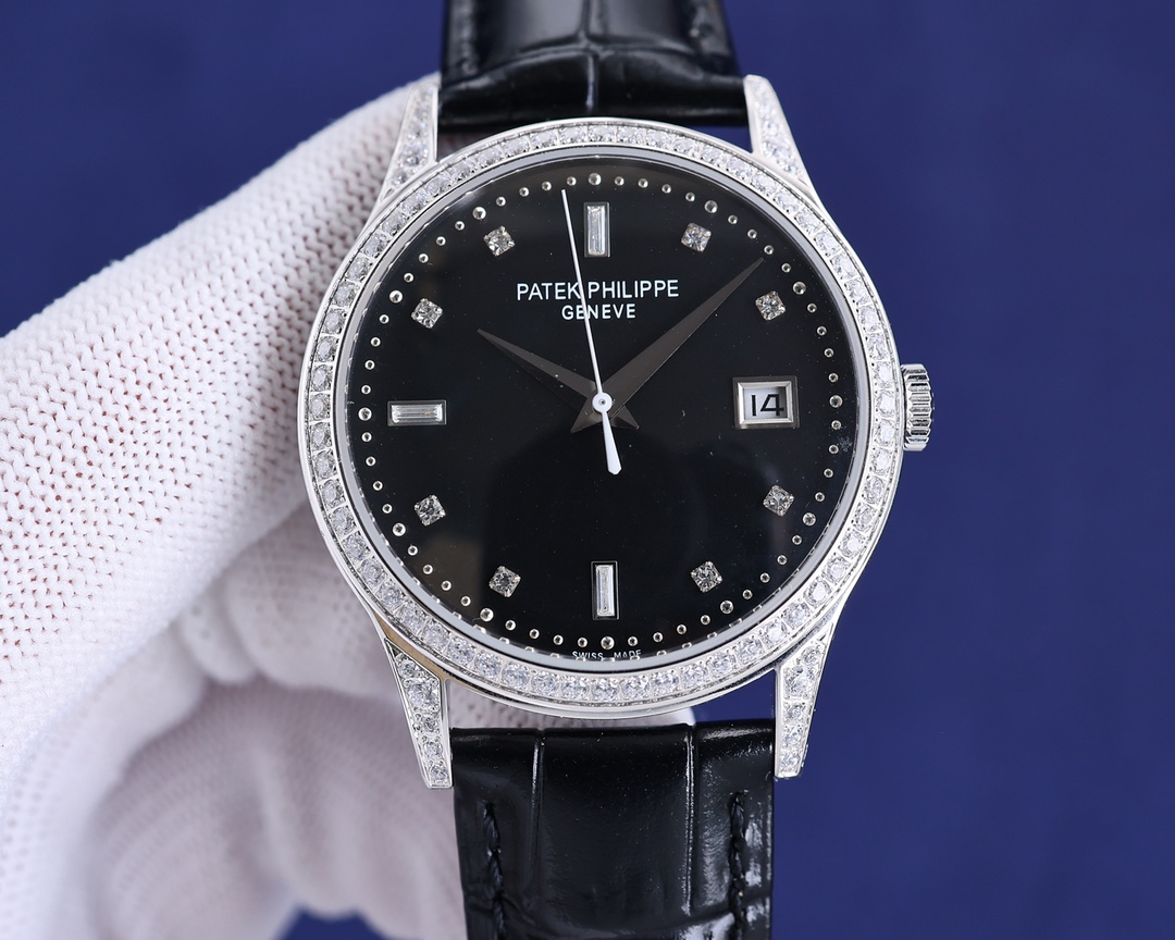 【18-22日にお届け】PATEK PHILIPPE メンズ 腕時計  38MM 