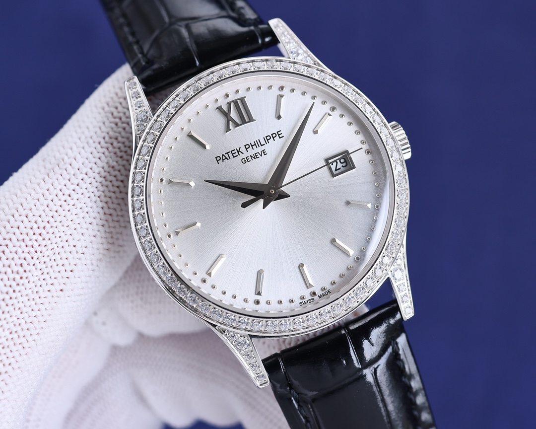 【18-22日にお届け】PATEK PHILIPPE メンズ 腕時計  38MM 
