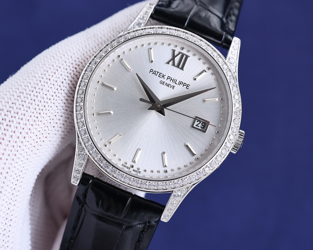 【18-22日にお届け】PATEK PHILIPPE メンズ 腕時計  38MM 