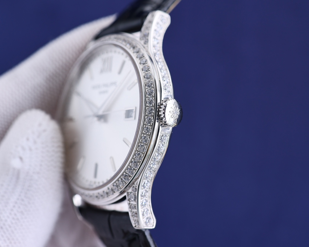 【18-22日にお届け】PATEK PHILIPPE メンズ 腕時計  38MM 