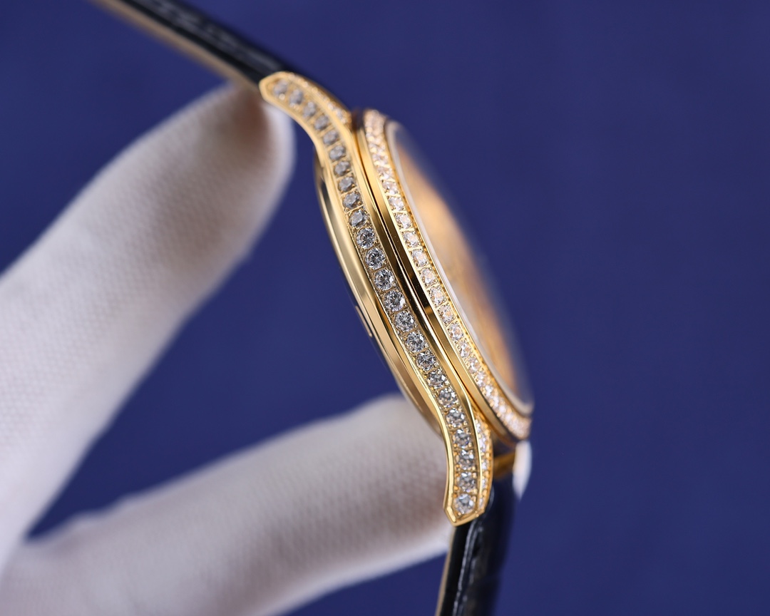 【18-22日にお届け】PATEK PHILIPPE メンズ 腕時計  38MM 