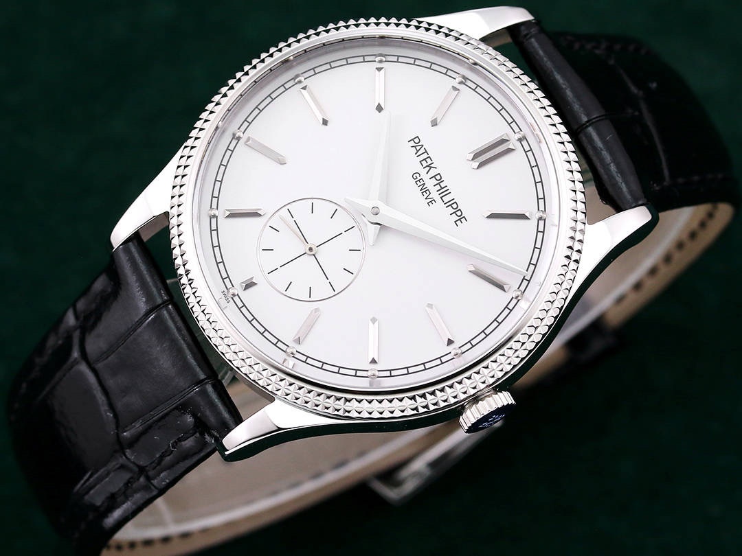 【18-22日にお届け】PATEK PHILIPPE メンズ 腕時計  39MM 