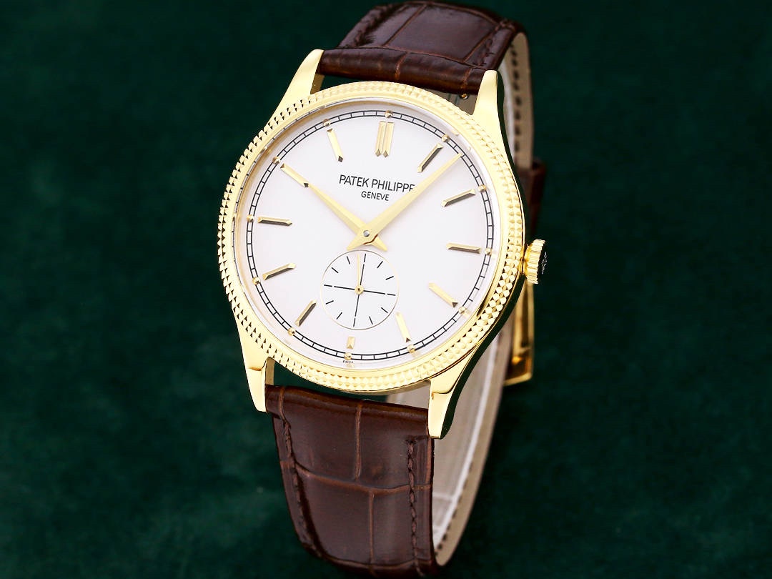 【18-22日にお届け】PATEK PHILIPPE メンズ 腕時計  39MM 