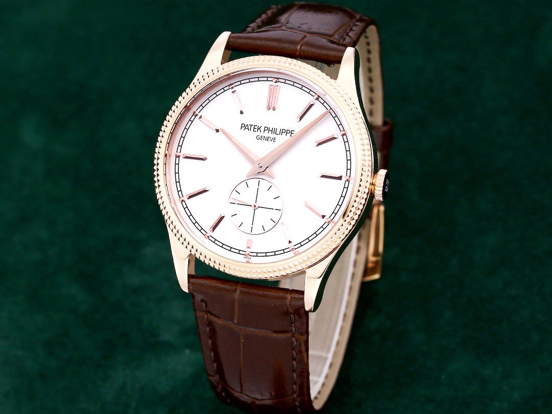 【18-22日にお届け】PATEK PHILIPPE メンズ 腕時計  39MM 