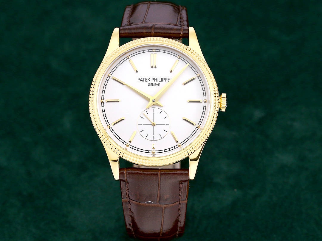 【18-22日にお届け】PATEK PHILIPPE メンズ 腕時計  39MM 