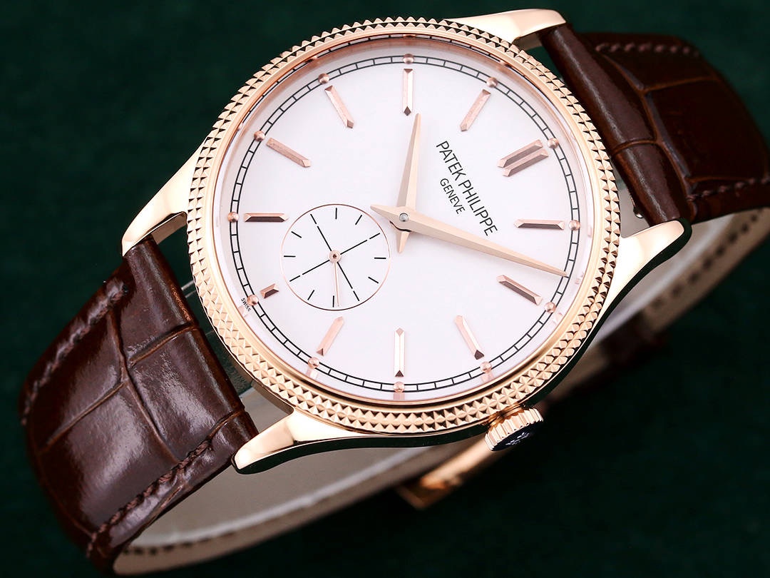 【18-22日にお届け】PATEK PHILIPPE メンズ 腕時計  39MM 