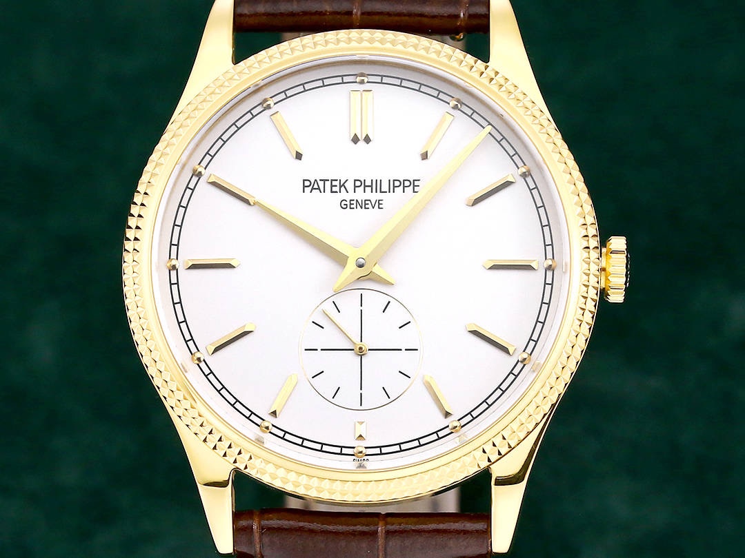【18-22日にお届け】PATEK PHILIPPE メンズ 腕時計  39MM 