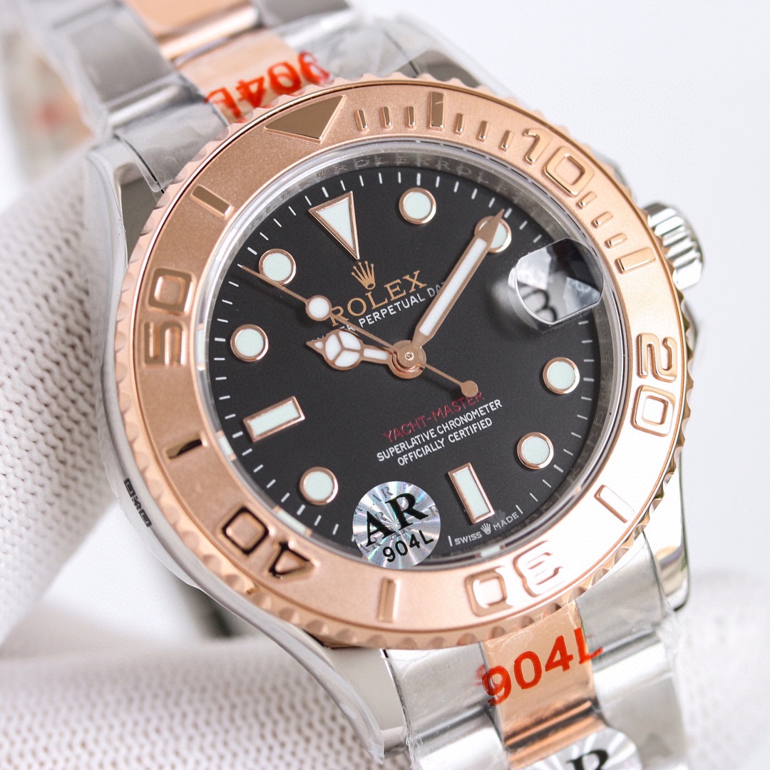 【18-22日にお届け】Rolex メンズ 腕時計 サブマリーナー  37MM 