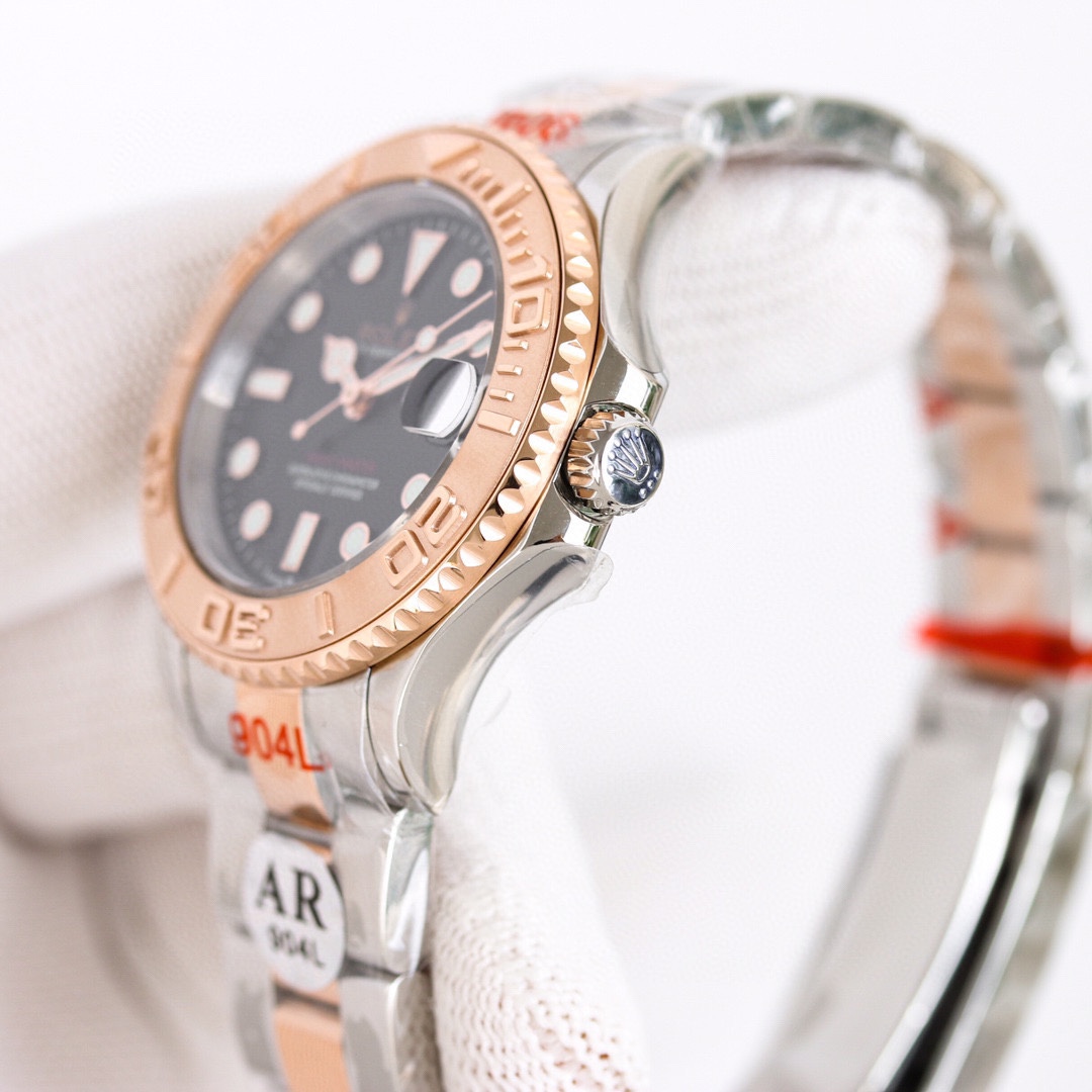 【18-22日にお届け】Rolex メンズ 腕時計 サブマリーナー  37MM 