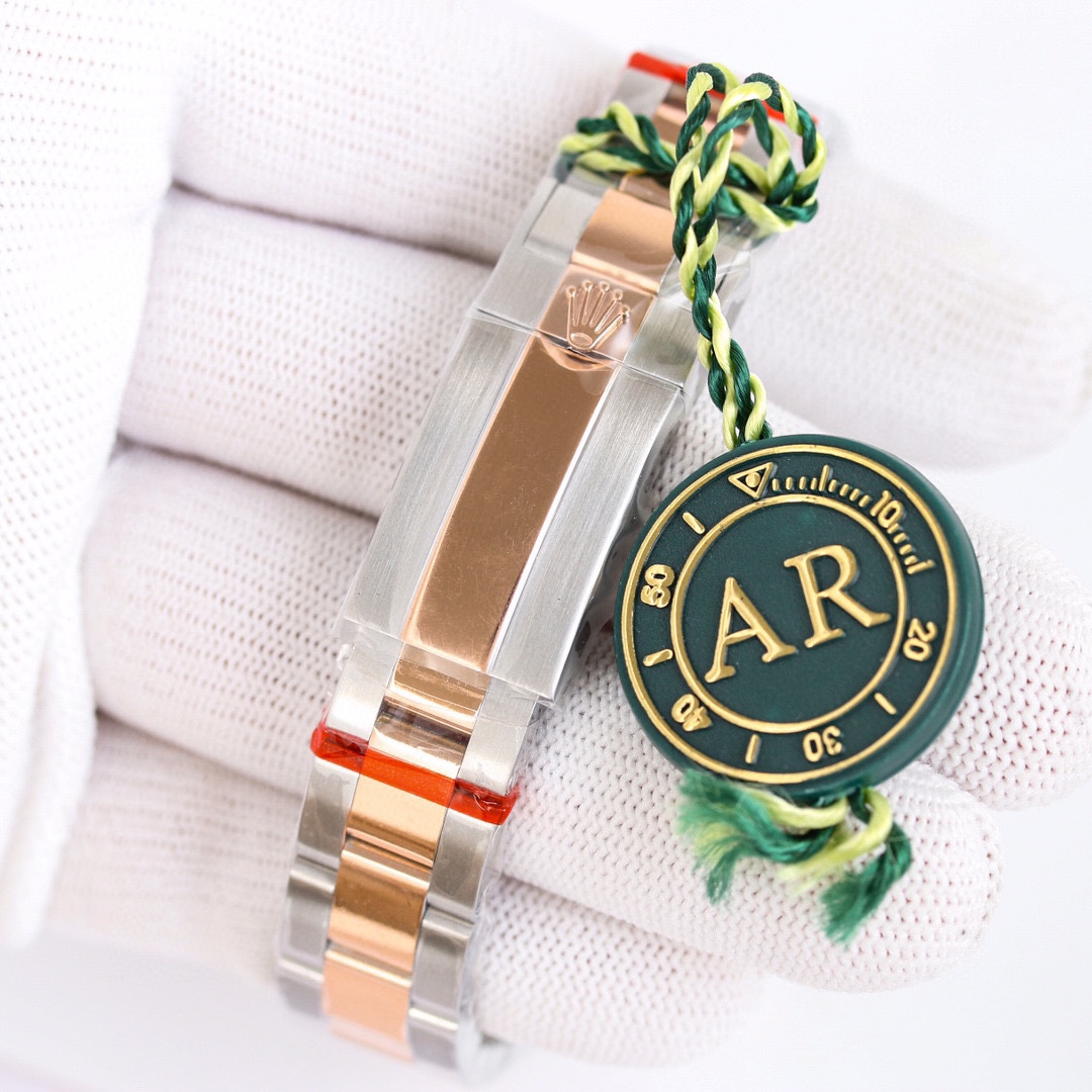 【18-22日にお届け】Rolex メンズ 腕時計 サブマリーナー  37MM 