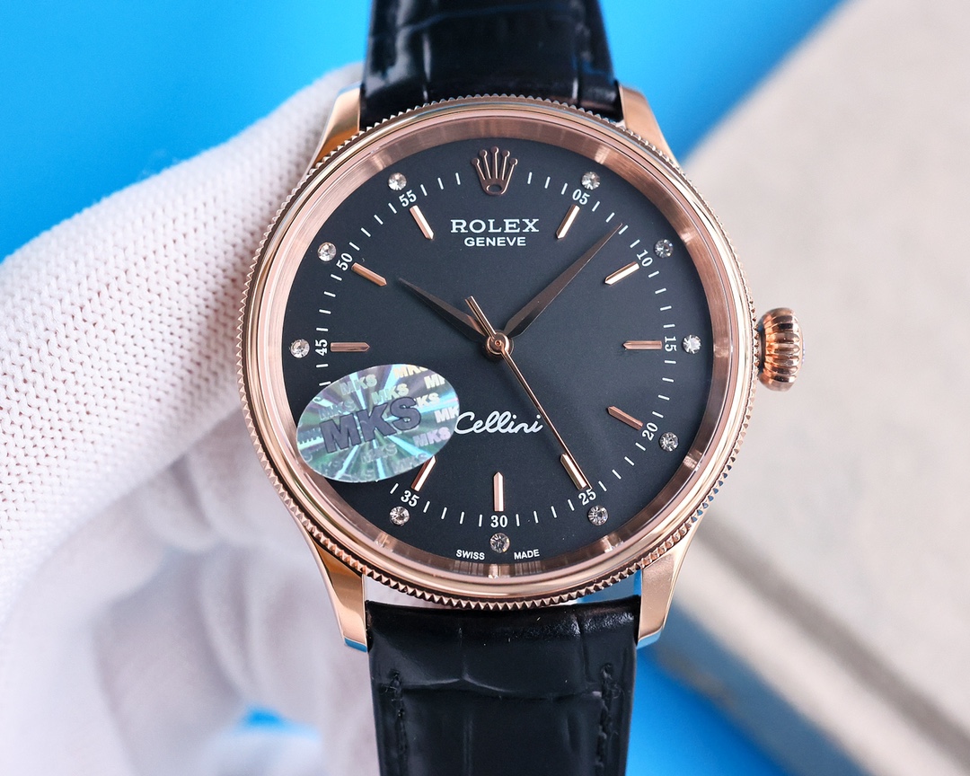 【18-22日にお届け】Rolex メンズ 腕時計  1908  42MM 