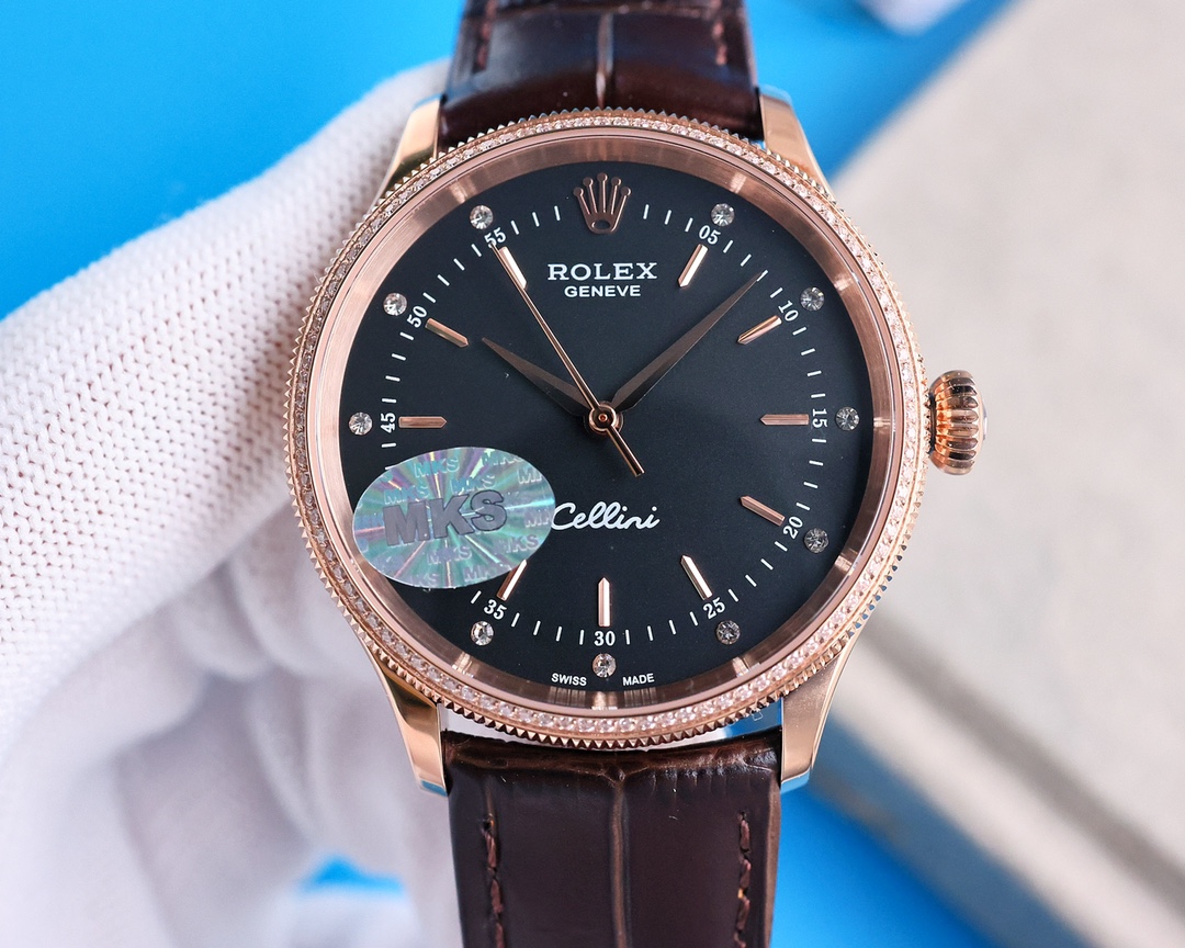 【18-22日にお届け】Rolex メンズ 腕時計  1908  42MM 