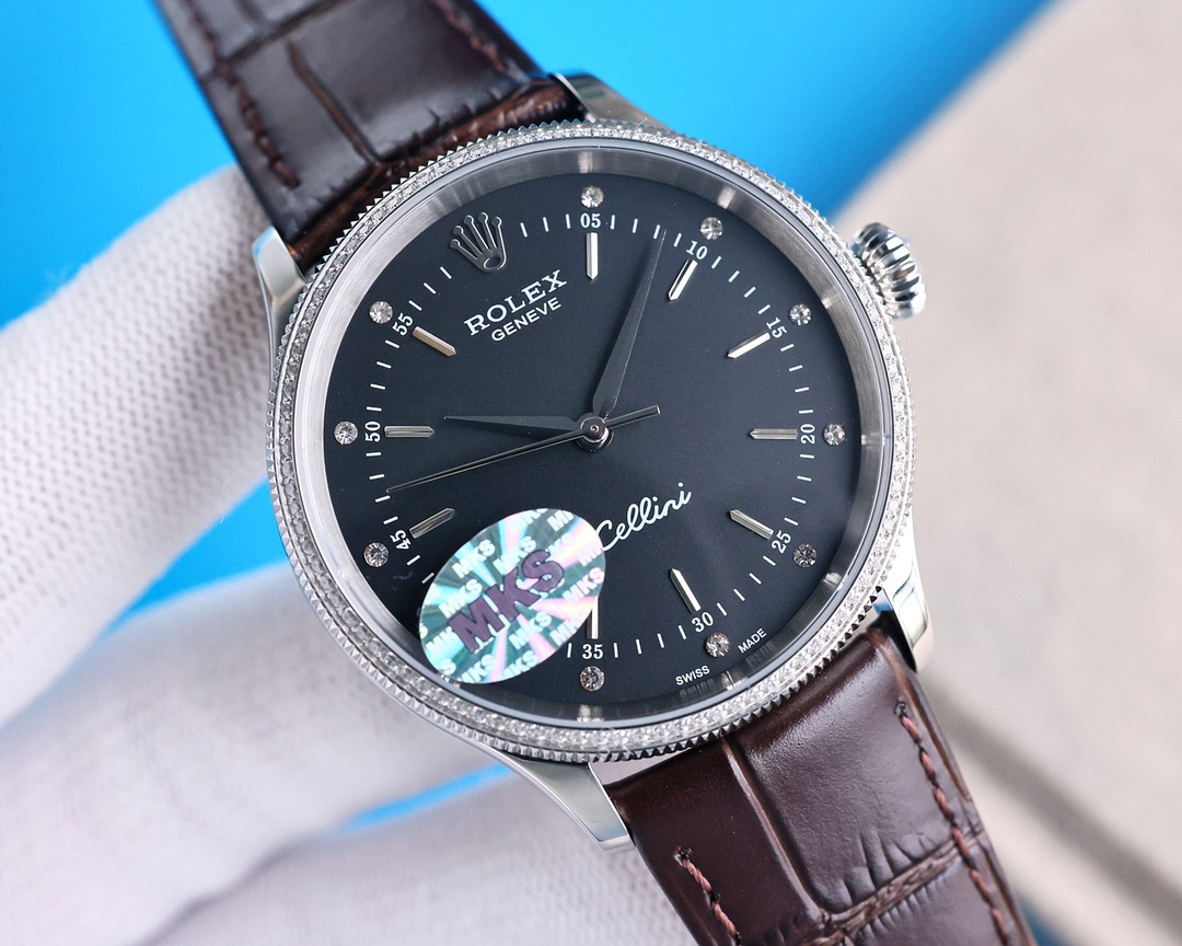 【18-22日にお届け】Rolex メンズ 腕時計  1908  42MM 