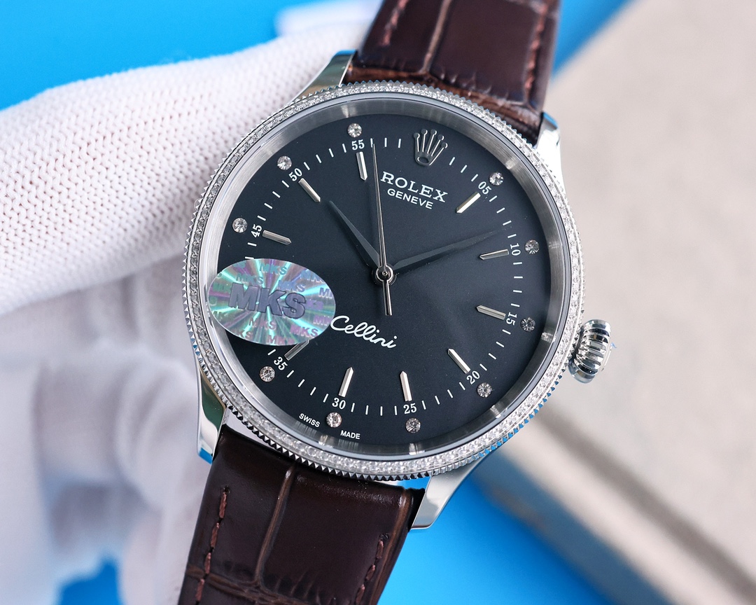 【18-22日にお届け】Rolex メンズ 腕時計  1908  42MM 