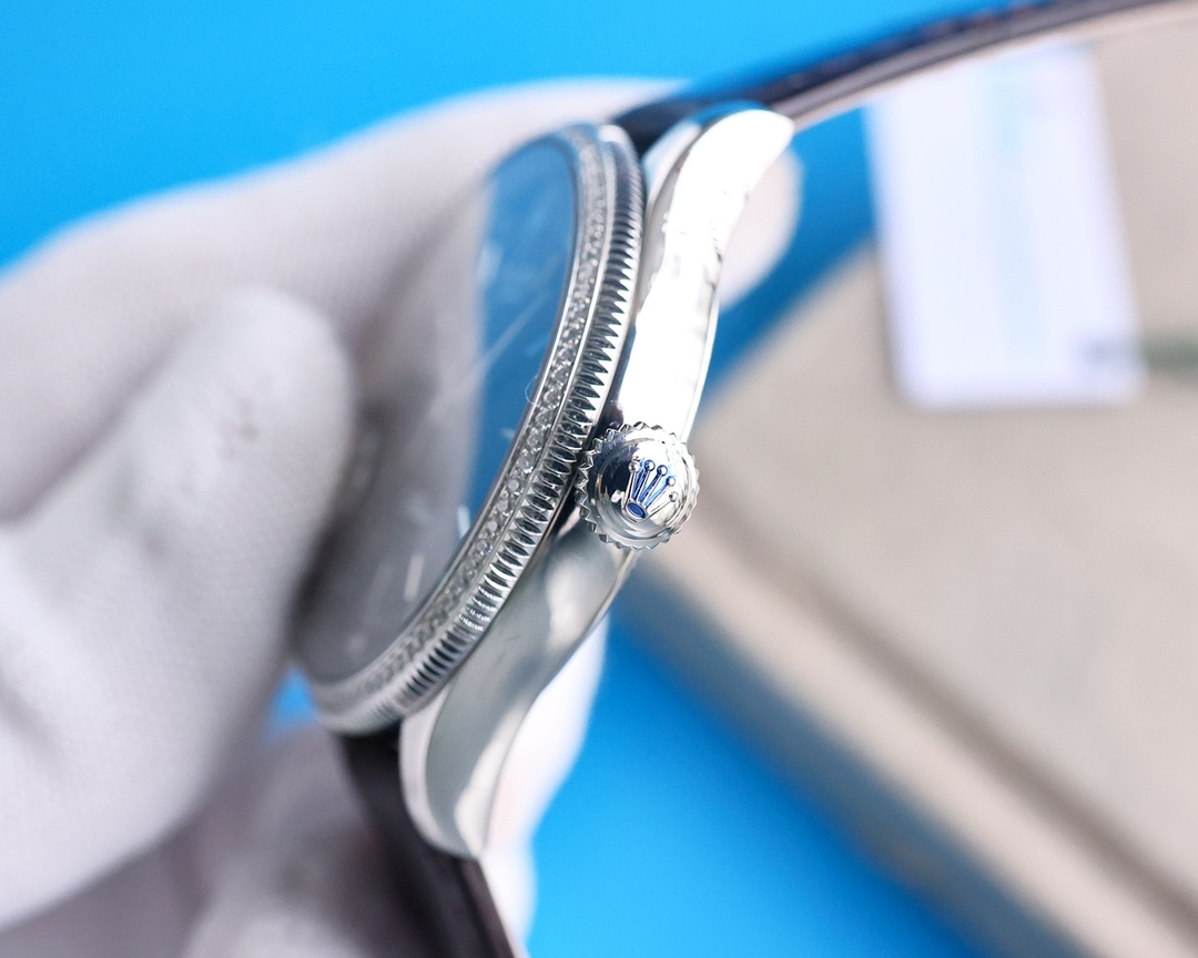 【18-22日にお届け】Rolex メンズ 腕時計  1908  42MM 