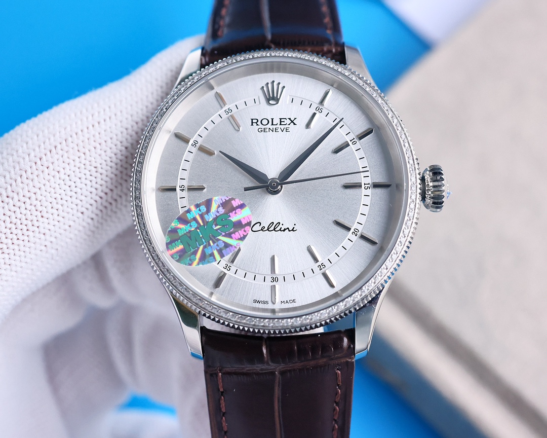 【18-22日にお届け】Rolex メンズ 腕時計  1908  39MM 