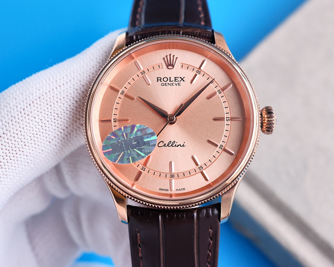 【18-22日にお届け】Rolex メンズ 腕時計  1908  39MM 