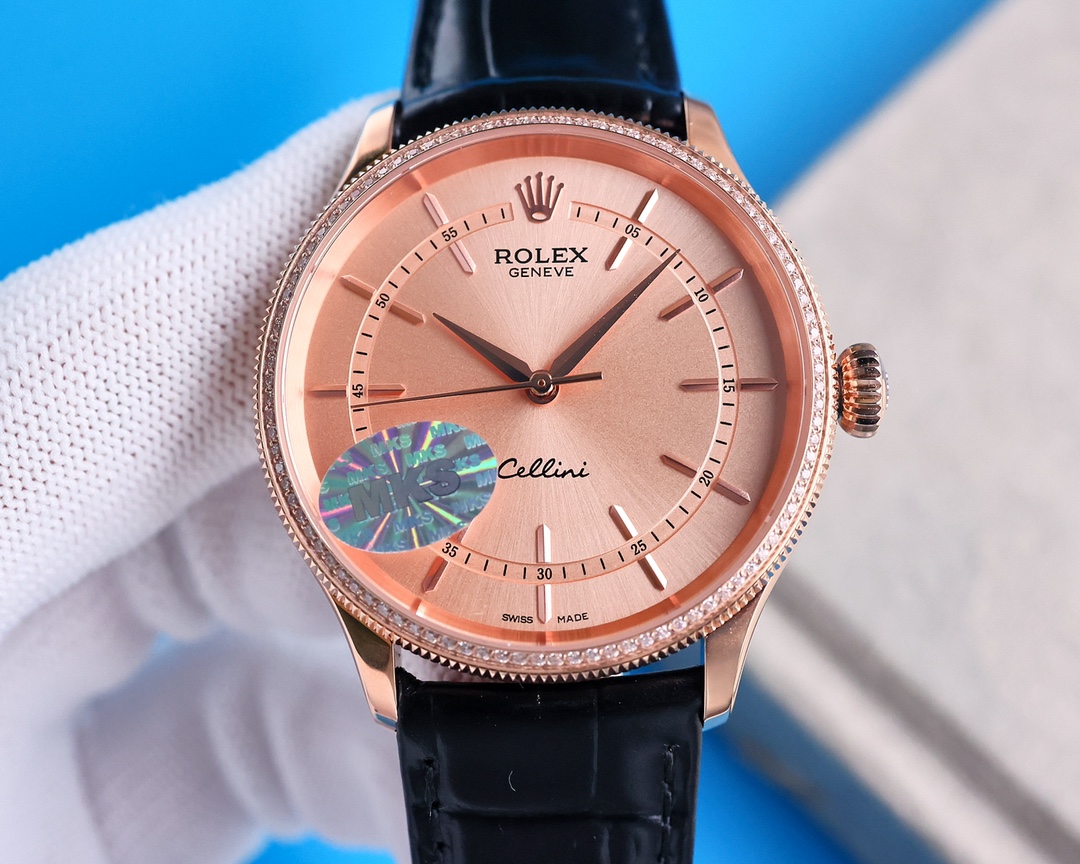 【18-22日にお届け】Rolex メンズ 腕時計  1908  39MM 