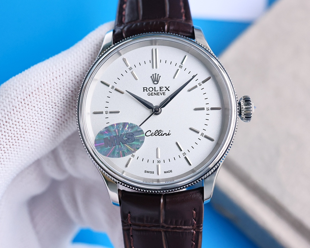 【18-22日にお届け】Rolex メンズ 腕時計  1908  39MM 