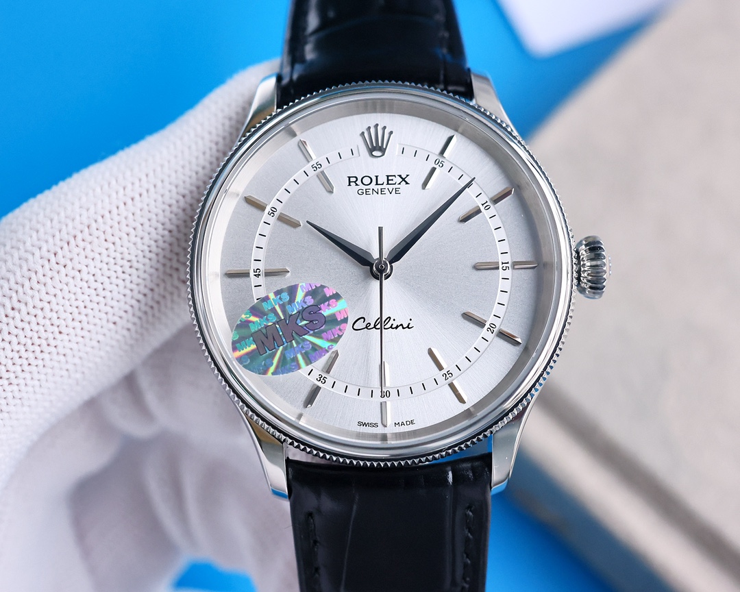 【18-22日にお届け】Rolex メンズ 腕時計  1908  39MM 