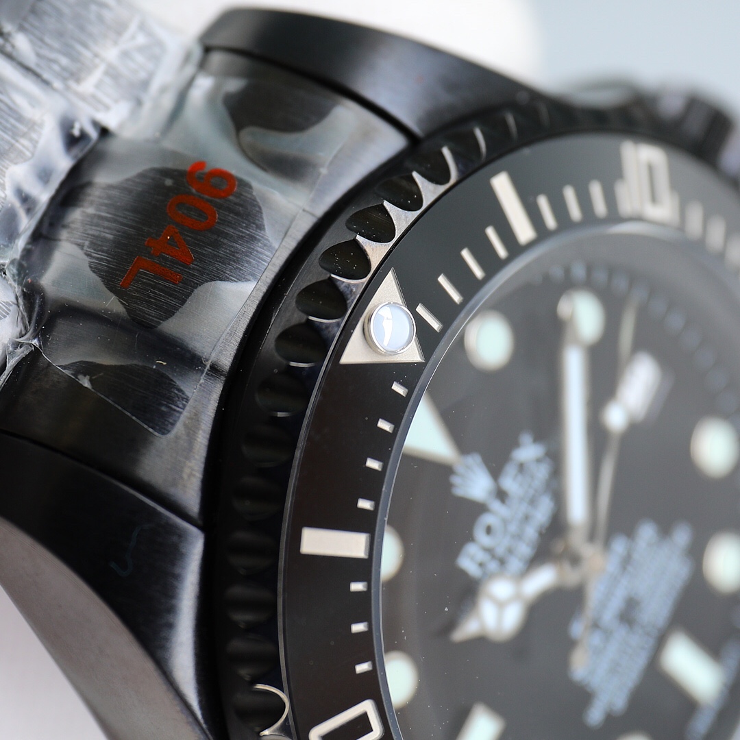 【18-22日にお届け】Rolex メンズ 腕時計 サブマリーナー 44MM 