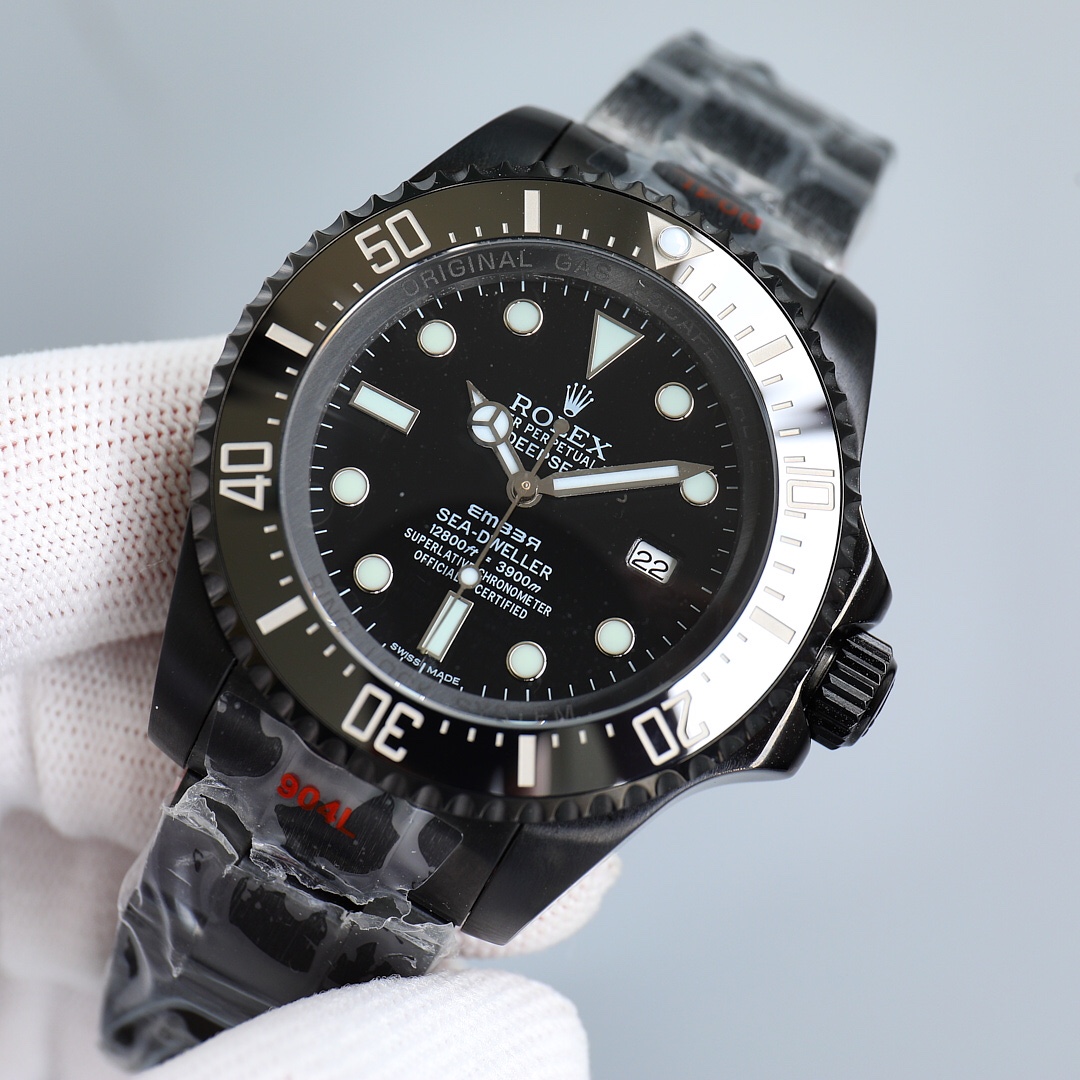 【18-22日にお届け】Rolex メンズ 腕時計 サブマリーナー 44MM 