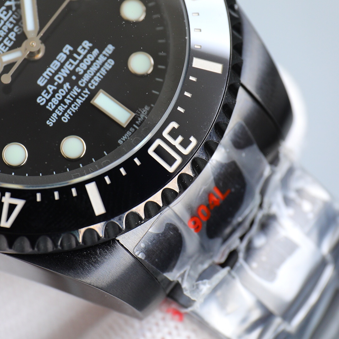 【18-22日にお届け】Rolex メンズ 腕時計 サブマリーナー 44MM 