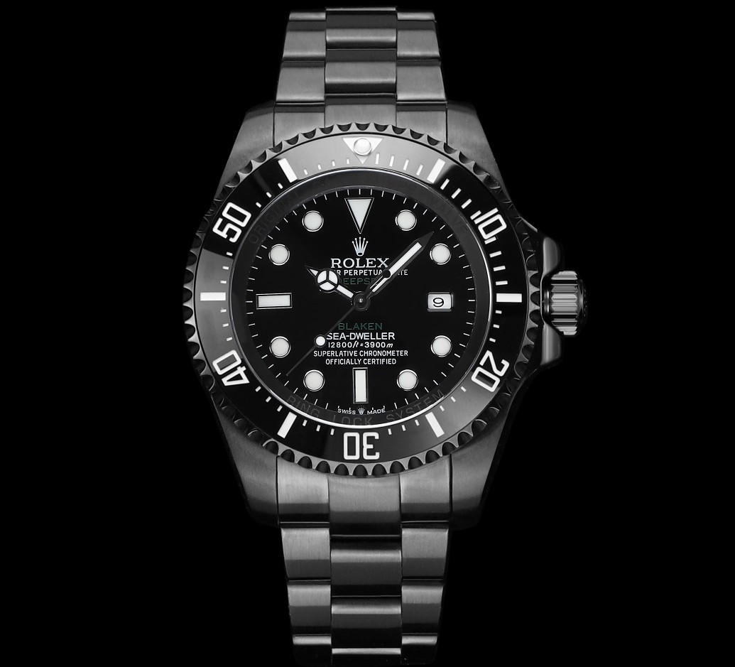 【18-22日にお届け】Rolex メンズ 腕時計 サブマリーナー 44MM 
