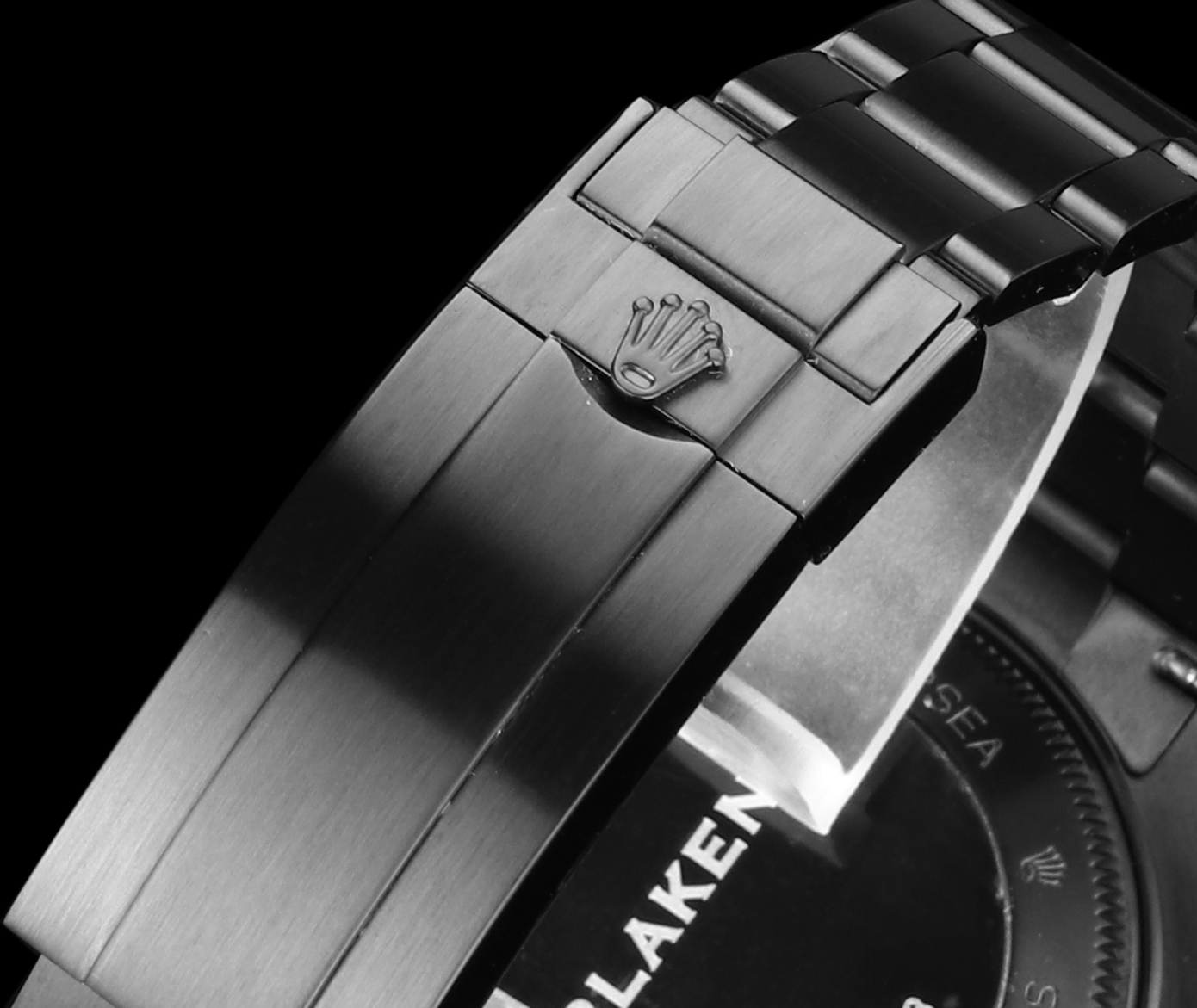 【18-22日にお届け】Rolex メンズ 腕時計 サブマリーナー 44MM 