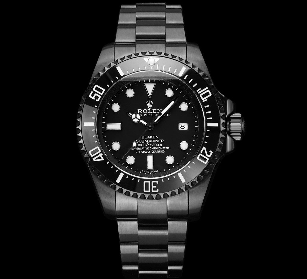 【18-22日にお届け】Rolex メンズ 腕時計 サブマリーナー 44MM 